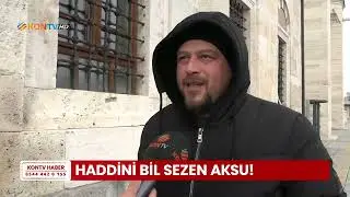 Haddini bil Sezen Aksu!