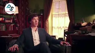 Benedict Cumberbatch - Bloopers