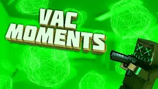 ONLY M4A1 AND DESERT EAGLE!MINI VAC MOMENTS! BLOCK STRIKE.