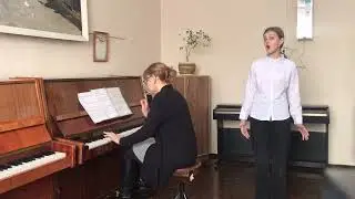 Буслова Жанна «Наоборот» муз. Славкина