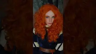 Fate is woven together like a cloth | Merida #cosplay | Brave