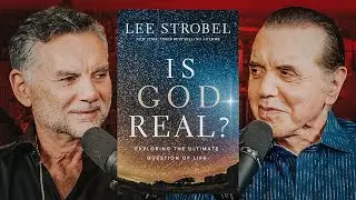 "Is God Real?" by Lee Strobel | Chazz Palminteri & Michael Franzese