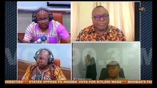 Oyinmiebi Bribena Shares Experience: How EFCC is Victimizing Innocent Nigerians