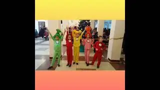 Международный день танца - ДК с.Карагаш