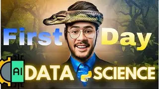 Data Science and Machine learning full course in hindi | First Day