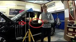 Зоны под ручками. Варианты и технология полировки