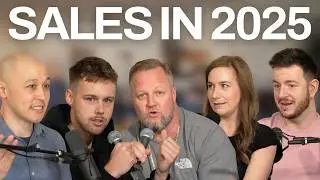 10 Outbound Sales Hot Takes - What Actually Works in 2025?