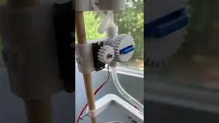 Cheap DIY Automated Water Valve - Great Moments in Engineering - Putting my Degree to Good Use