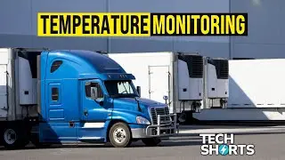 Monitoring for temperature-sensitive freight, a tablet that wirelessly reads tire pressure and more