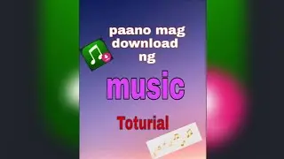 #Toturial #PaulTv              paano mag download load Ng music | Toturial | Paul Tv