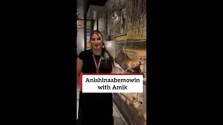 Anishinaabemowin with Amik