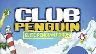 Gadget Room (Beta Mix) - Club Penguin: Elite Penguin Force