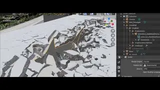 Land Sharks Pt. 2 | Visual Effects Software Tutorial