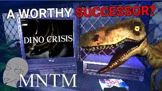 Could This Game Be The NEW Dino Crisis? - Dino Trauma First Impressions | MNTM