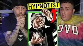 WE BOUGHT A HYPNOTIST OFF THE DARK WEB AND IT WAS SO SCARY!! _HYPNOSIS_