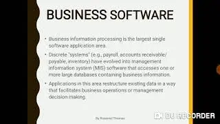 SYBCA SEM 3 Software Engineering 1 Unit 2 Part 2