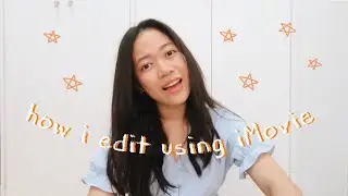 How I Edit My YouTube Videos Using iMovie on iPad 2020
