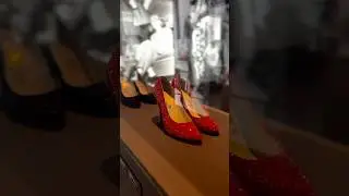 Join me at the Salvatore Ferragamo museum in Florence #Shorts ￼￼