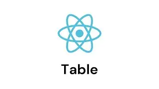 Basics of React Table