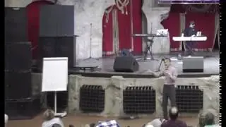 Фаат Янбулат. Конференция Школы 2019