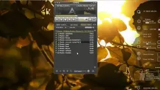 Bug AIMP3 using skin 50daysS v.1.12