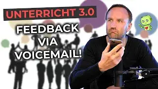 So steigerst du deine Unterrichtsqualität - Mit Vocaroo zu individuellem Feedback:
