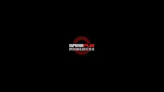 GamePub Open Highlights 2016