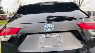 2019 Toyota Highlander Hybrid