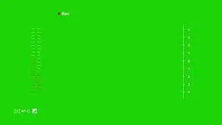 Free Camera Recording Green Screen | Free Camera Recording After Effects Template