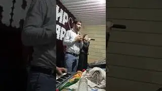 Рустам Рамазанов и Кристина Касимова
