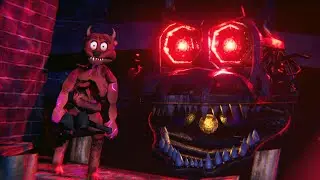 VENGE 2.0 GAMEPLAY - Meeting The FOX