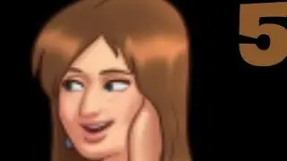 Summertime saga gameplay part 5