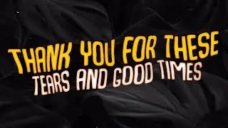 INESSA - Good times [official lyric video] 2022