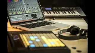 Sound production with Ableton Live Online Course by Elevate