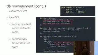 Tips for Writing a Web Server and Beyond - Apoorv Kothari