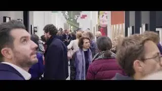 Paris PHOTO 2017 - retrospective par les étudiants photographes de GOBELINS