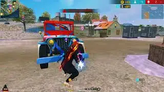 Free fire max| Booyah on my squad |#freefire #driscollplays #ff