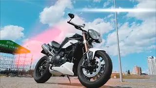 TRIUMPH 1050 SPEED TRIPLE