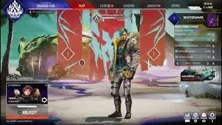 S13 Diamond Ranked Rewards | Apex Legends Saviors