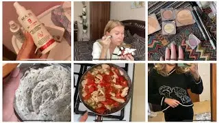 ОТЗЫВЫ!ТЕСТИРУЕМ КОСМЕТИКУ!ОДЕЖДА С ВБ!ВКУСНЫЙ СЫР ИЗ КЕФИРА