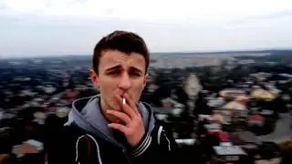 TRAILERVLOG: Преступность. Украли огнетушитель. Побег от охраны\ Criminality. Scrounge extinguisher