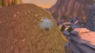 Classic WoW - Stormwind Gryphon jump route