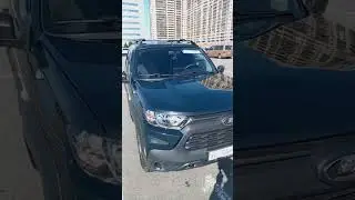 Лада Нива Тревел /Люблю чистые машины #ниватревел #ладанива #нива