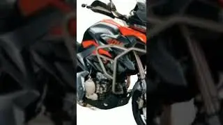 Zontes esbanja tecnologia e sofisticação