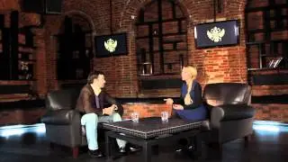 Программа "Talk" с Ильей Пономаревым.