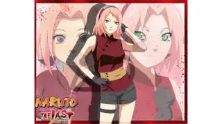 The last Naruto the Movie character design