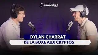 Entrepreneuriat et Sport : Le Nouveau Combat de Dylan Charrat dans les Cryptomonnaies