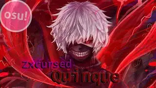 Zxcursed - Quinque | osu!