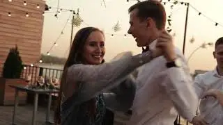 Sasha + Ilsina (dance)