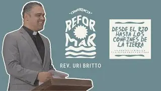 PREGUNTAS Y RESPUESTAS | REV. URI BRITO | SESIÓN 04 | REFORMAR 2025
